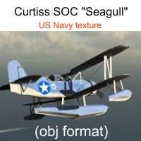 Curtiss SOC Seagull