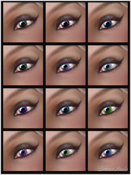 Spice - Eyes for V4