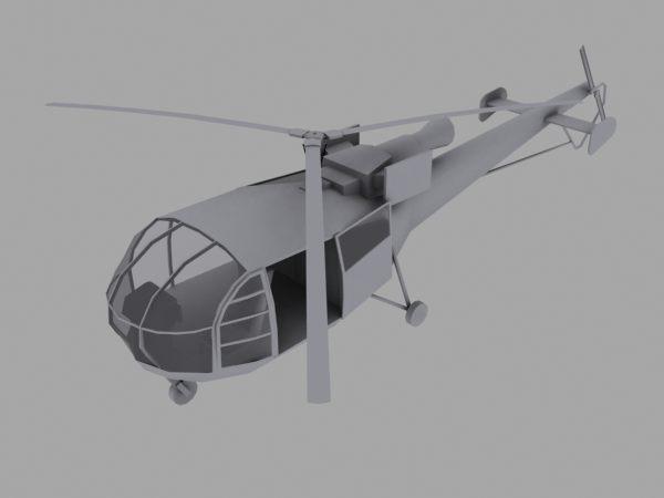 Alouette III