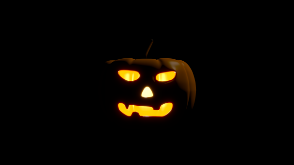 An Original Pumpkin