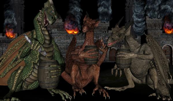 Dragon Party