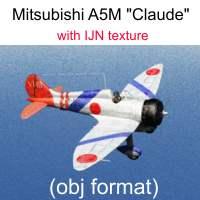 Mitsubishi A5M Claude