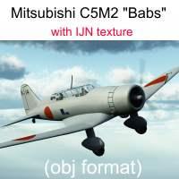 Mitsubishi C5M2 Babs