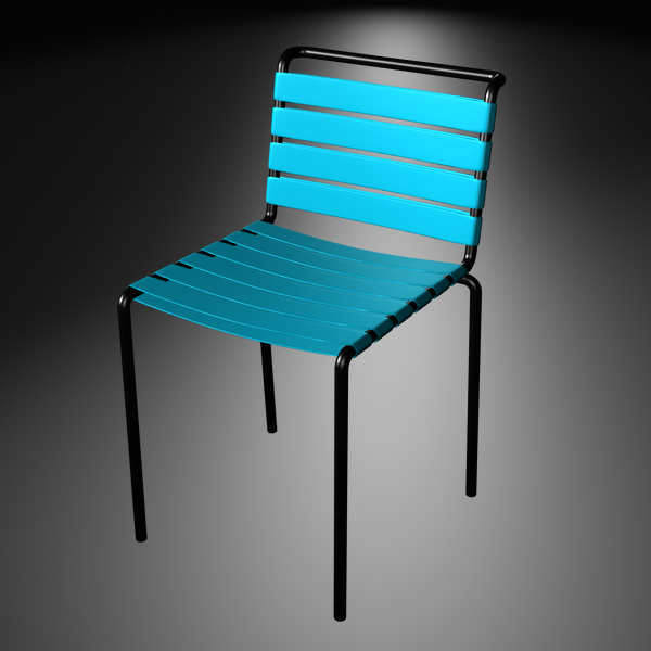 Chair_01-Poser