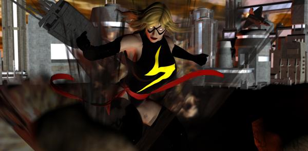 ms marvel