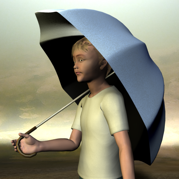 Open Umbrella