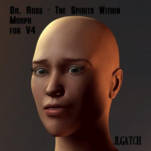 Dr. Ross - The Spirits Within for V4