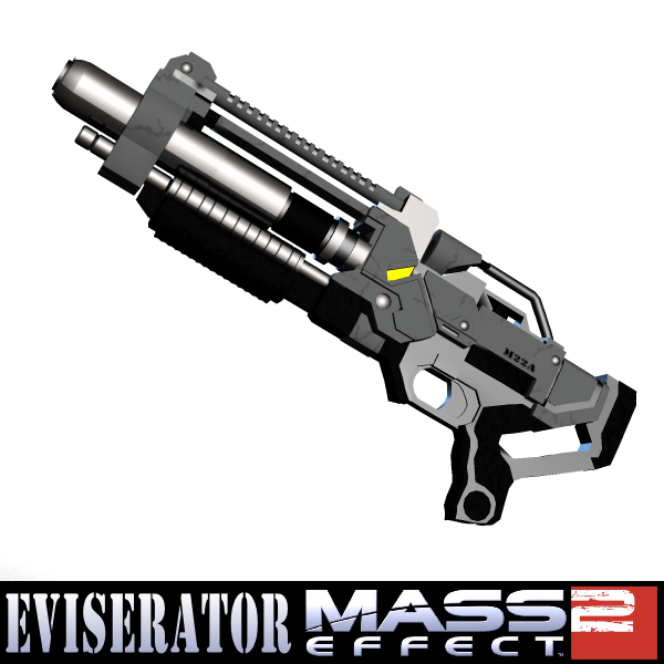 M22a Eviserator Shotgun