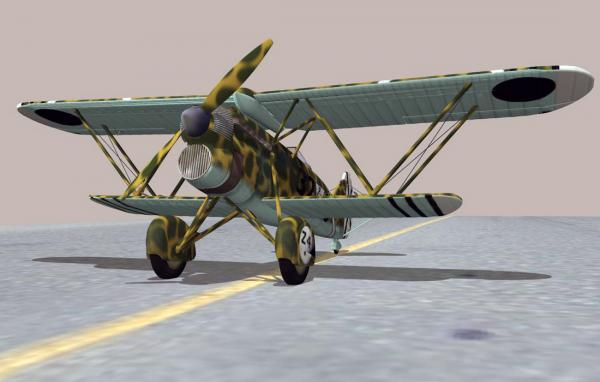 FIAT CR-32