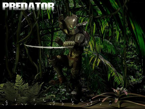 Predator Silent Hunter