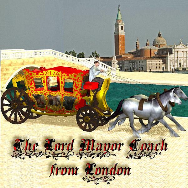 Lord Mayor Coach