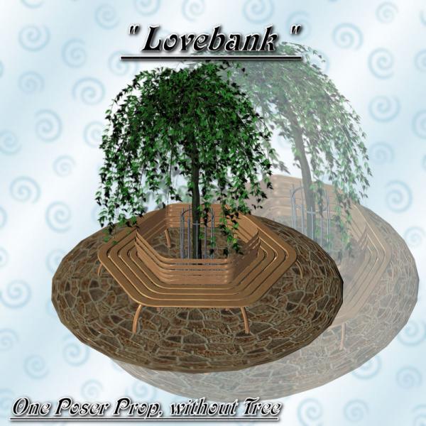 My Lovebank without Tree