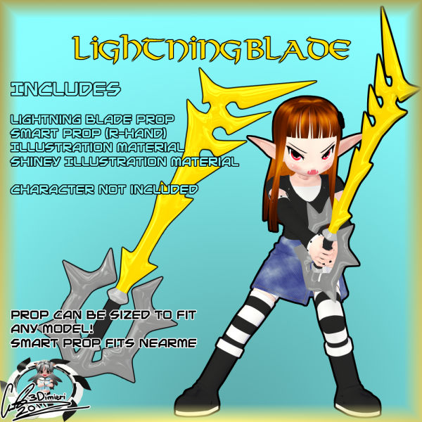 Lightning Blade