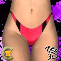 FreePanties3 for CLOTHER G2