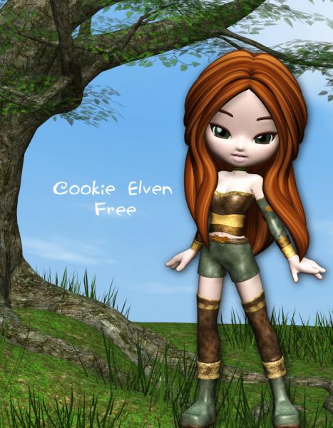 Cookie Elven