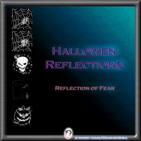 Halloween Reflections 2011