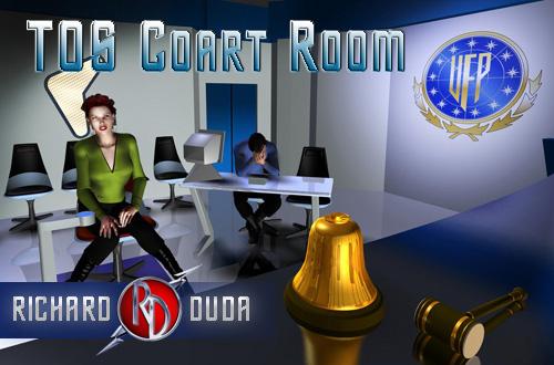 TOS Court Room