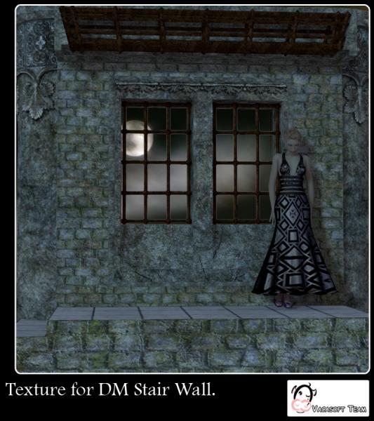 Texture for DM&#039;s Stair Wall