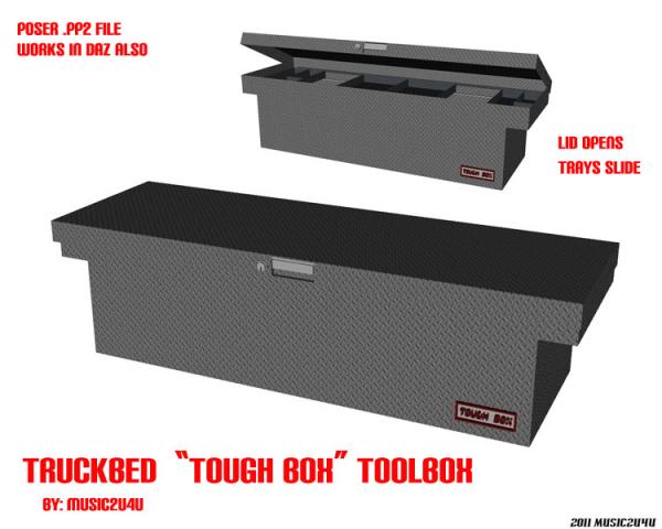 Truckbed Toolbox