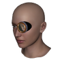 Goggle Type 3 for Genesis WIP