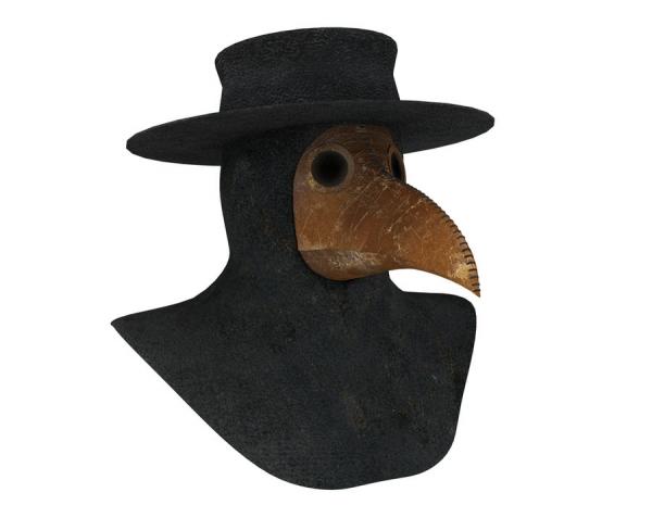 Plague Doctor - Michael 4