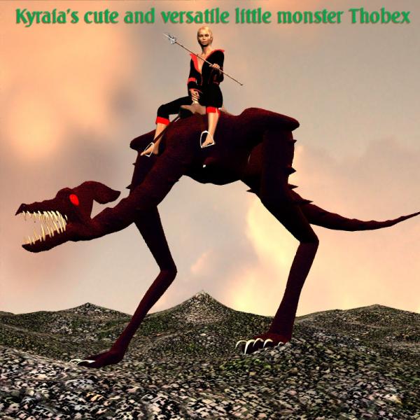 Kyraia&#039;s Thobex