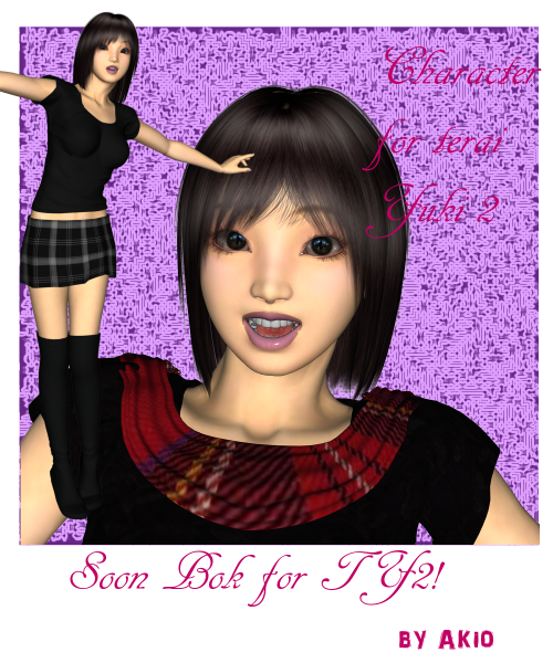 Soon Bok For Terai Yuki Daz Studio Sharecg