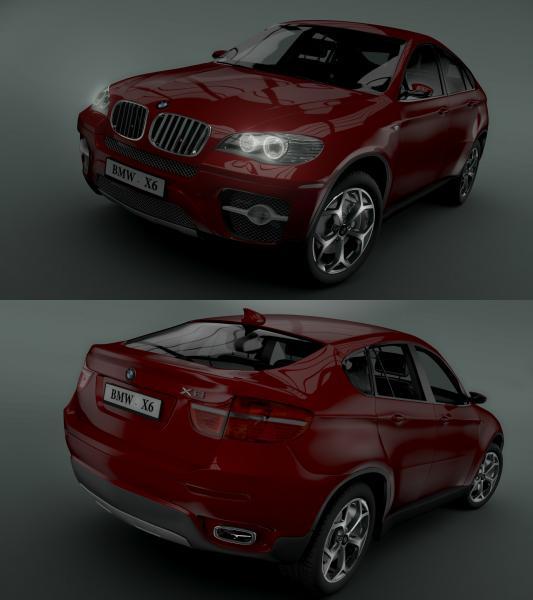 BMW-X6