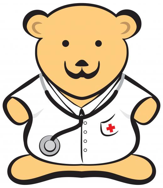 Teddy Bear Doctor