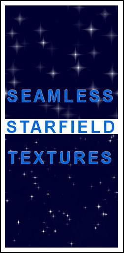 Seamless Starfield Texture Tiles - Texture - ShareCG