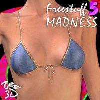 fm5Bikini4Top for CLOTHER