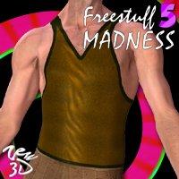 fm5TankTop4 for CLOTHIM