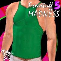 fm5TankTop5 for CLOTHIM Hybrid