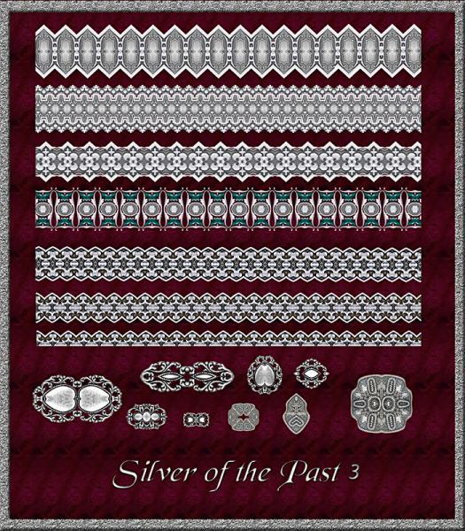 Silver of the past vol 3