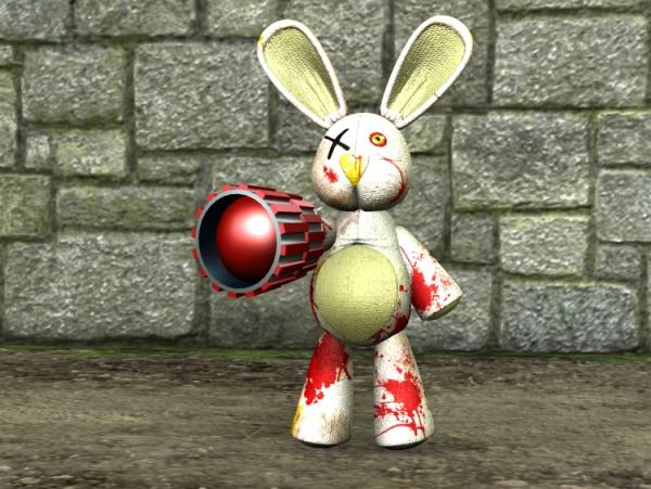 Bunny Blaster