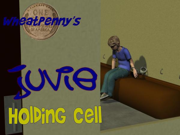 Juvie: Holding Cell