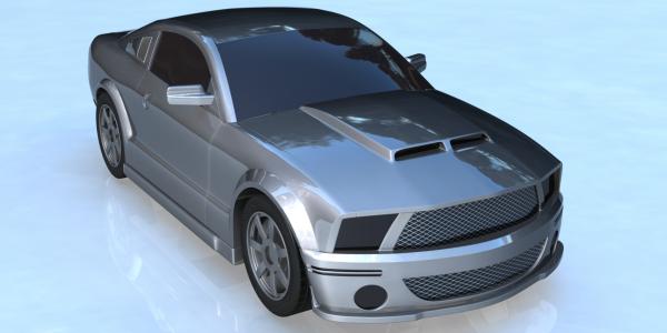 gt 500 (2007)