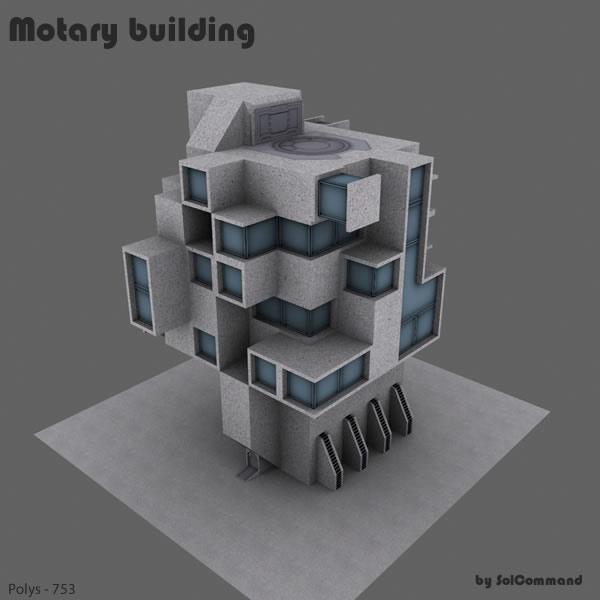 Motary Building