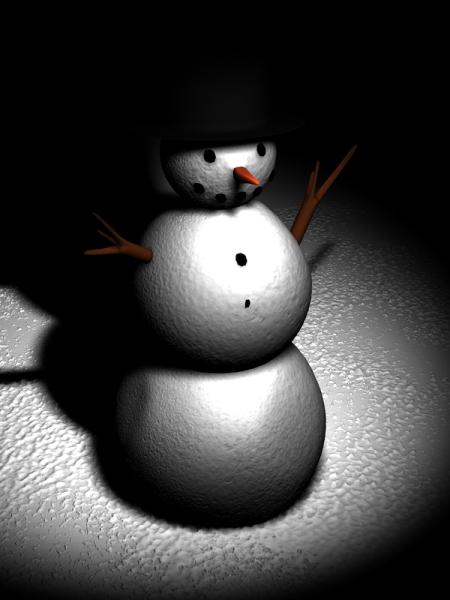 Snowman