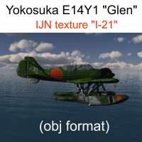 Yokosuka E14Y1 "Glen"