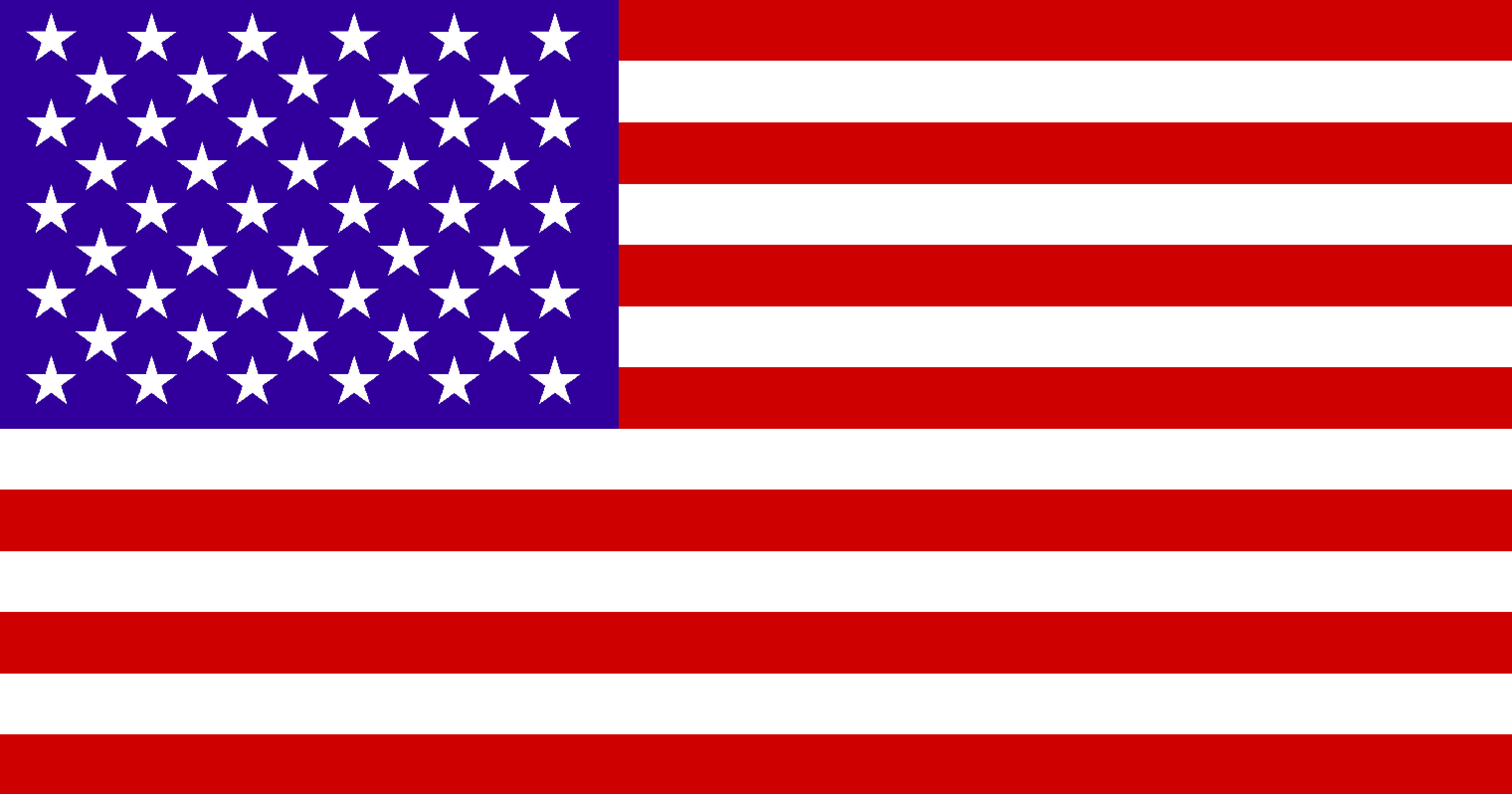 American flag - Poser - ShareCG