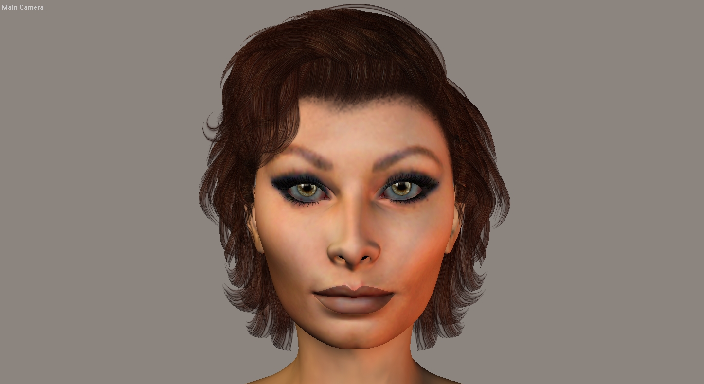 Facegen Files Celebrity