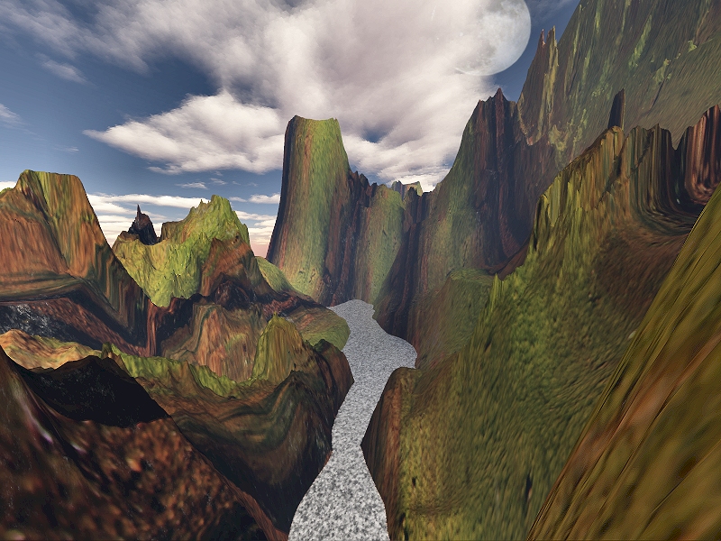 Terragen 4 Key File