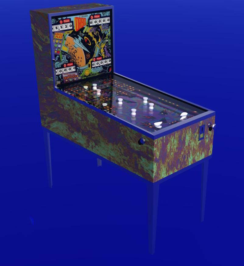 pinball machine 3d pinball online kids games