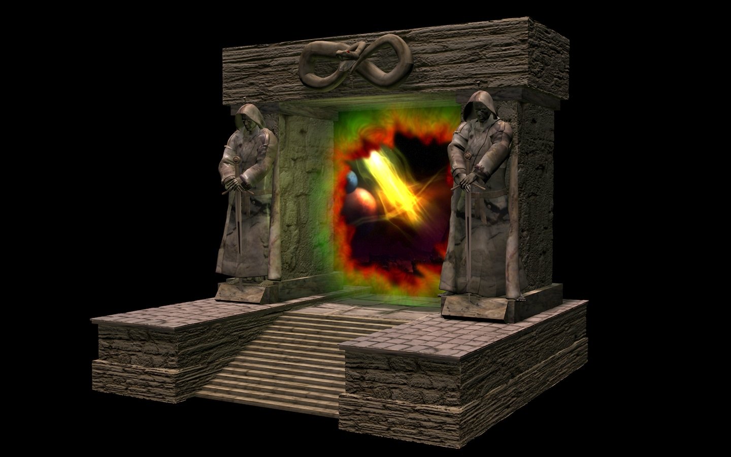 The Dark Portal