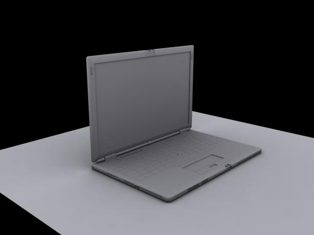 laptop - 3D and 2D Art - ShareCG