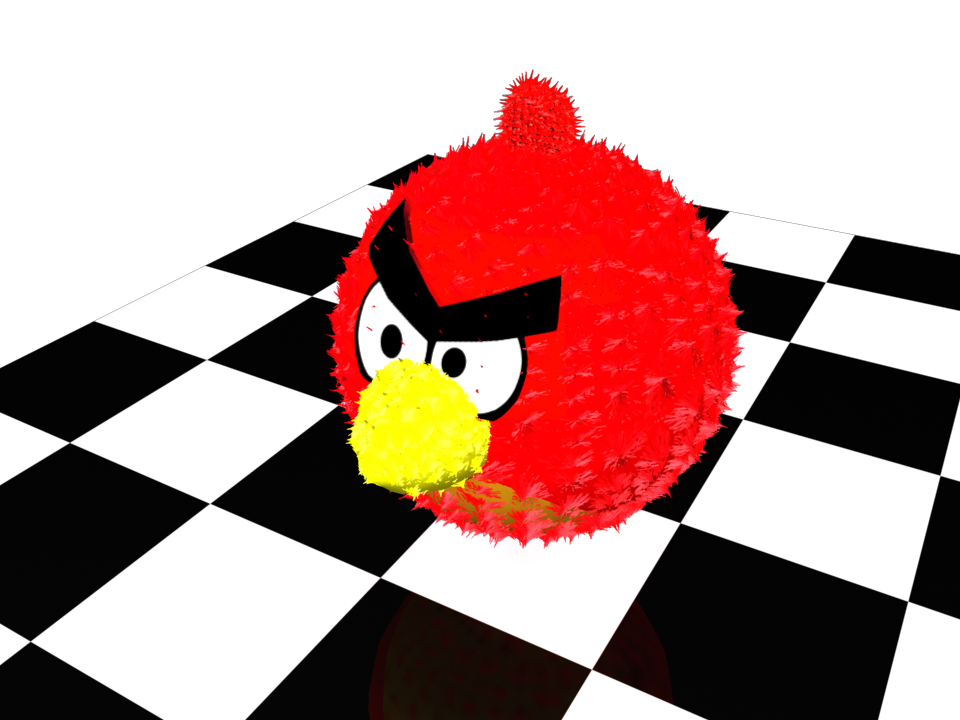 Птицы Angry Birds 3d. Angry birds 3d