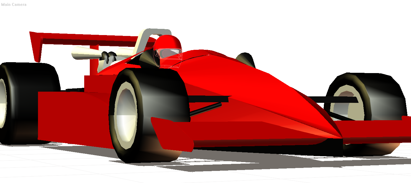 F1 & Indy car - Poser - ShareCG