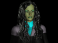 Starfleet Orion Woman