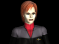 Starfleet Bajor Woman